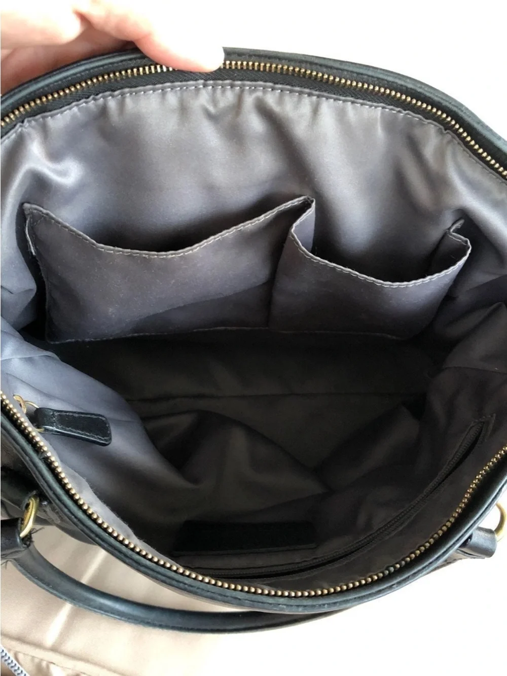 Coach classic black